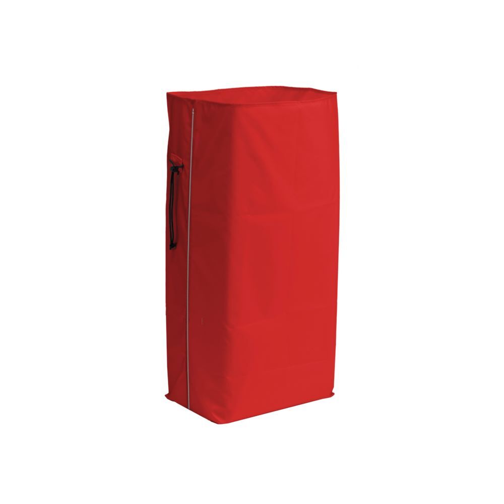 Produktbild Kärcher Müllsack mit Reißverschluss rot 120 Liter
