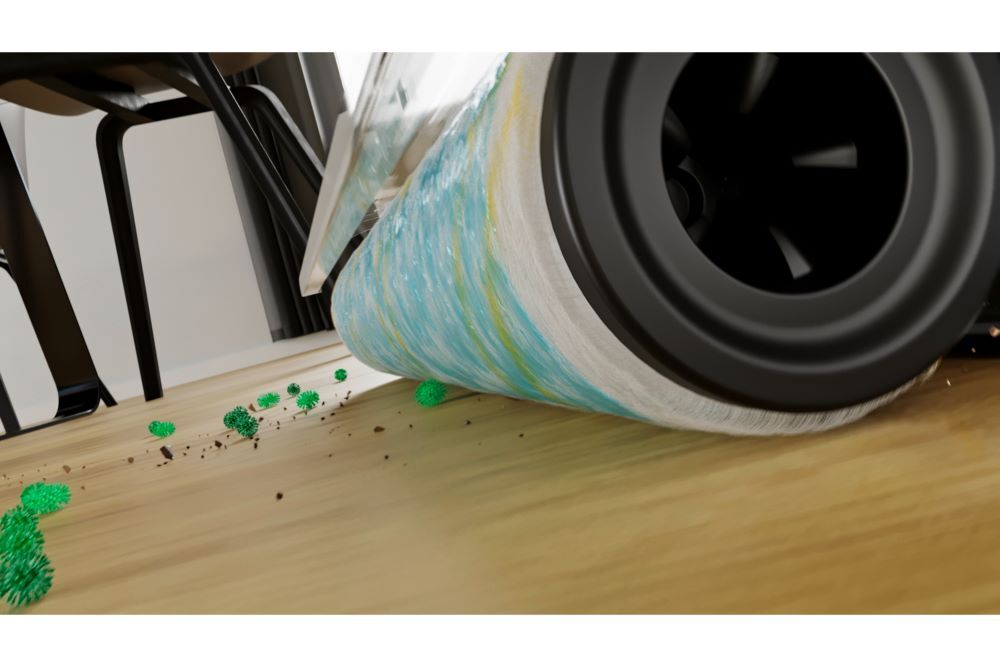 Produktbild Multi-surface roller KFL 1, FCV 2, FCV 3 bild 2