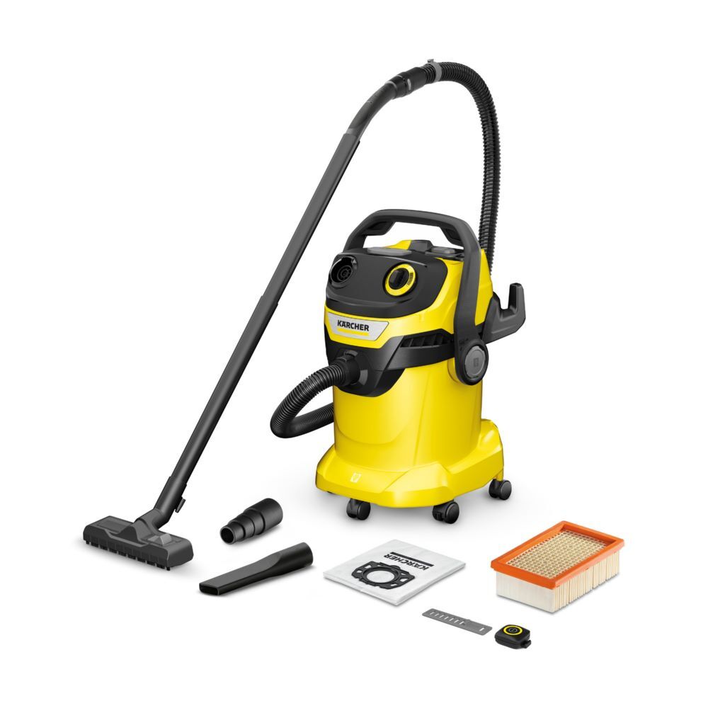 Produktbild Kärcher Nass-/ Trockensauger WD 5 Control 25/5/22