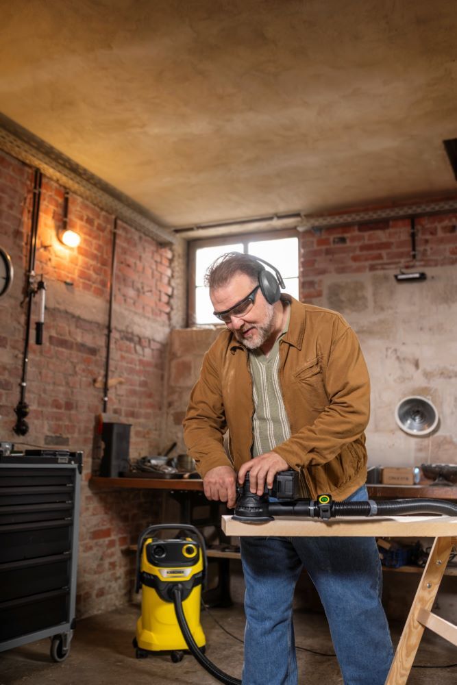 Produktbild Nass-/ Trockensauger WD 5 Control 25/5/22 *EU bild 6