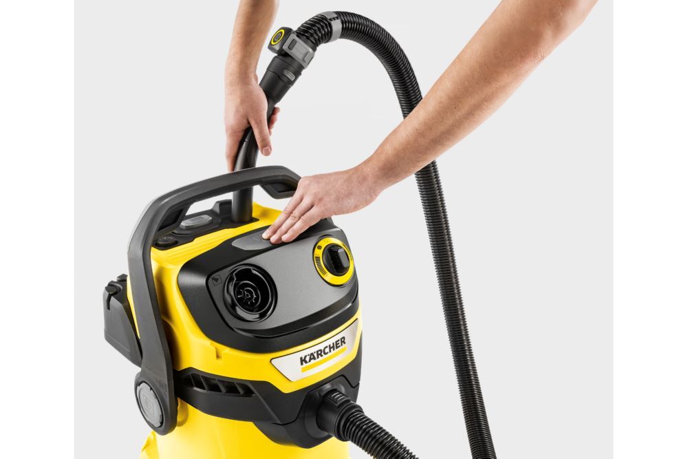 Produktbild Nass-/ Trockensauger WD 5 Control 25/5/22 *EU bild 7