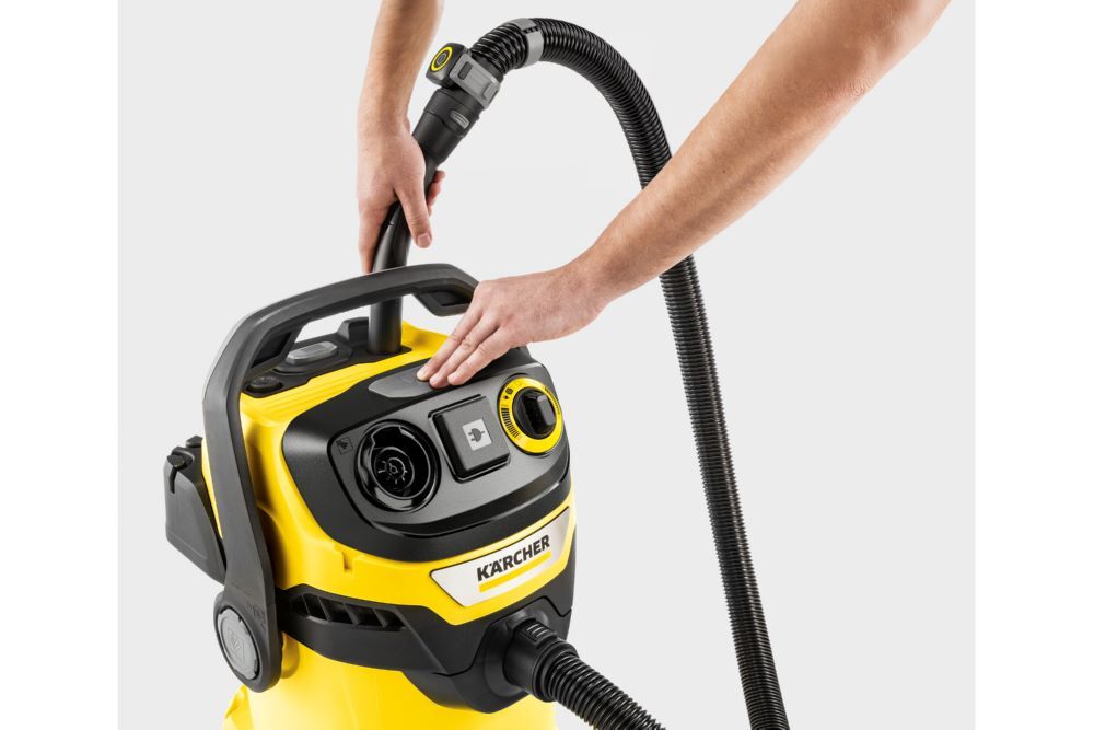 Produktbild Nass-/ Trockensauger WD 5 Control P 25/5/22 *EU bild 7