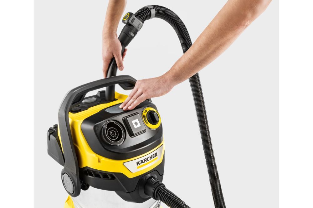 Produktbild Nass-/ Trockensauger WD 6 Control P S 30/6/35/T *EU bild 6