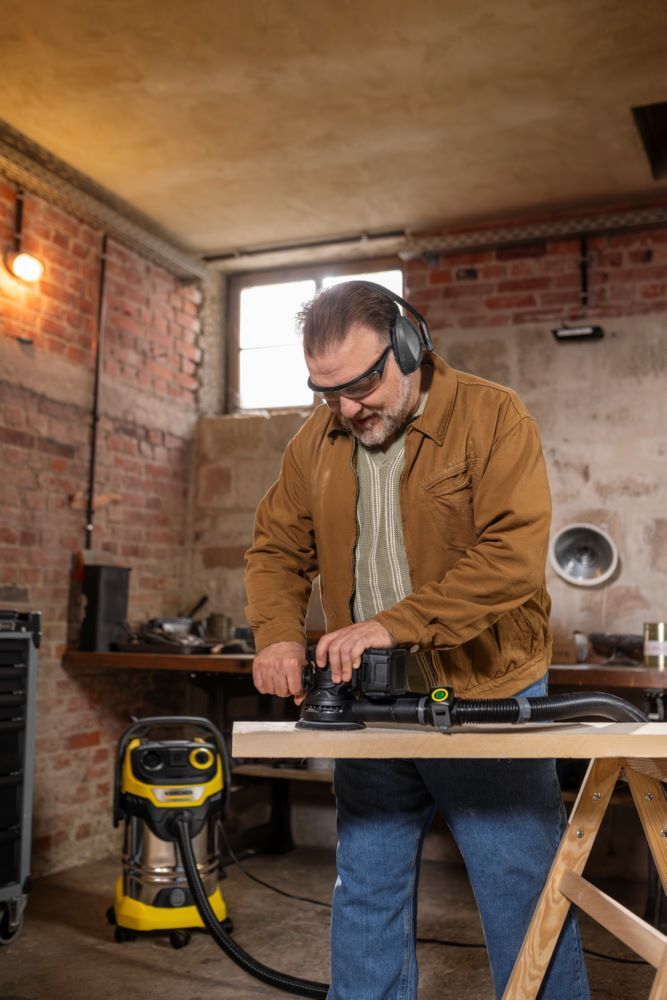 Produktbild Nass-/ Trockensauger WD 6 Control P S 30/6/35/T *EU bild 8