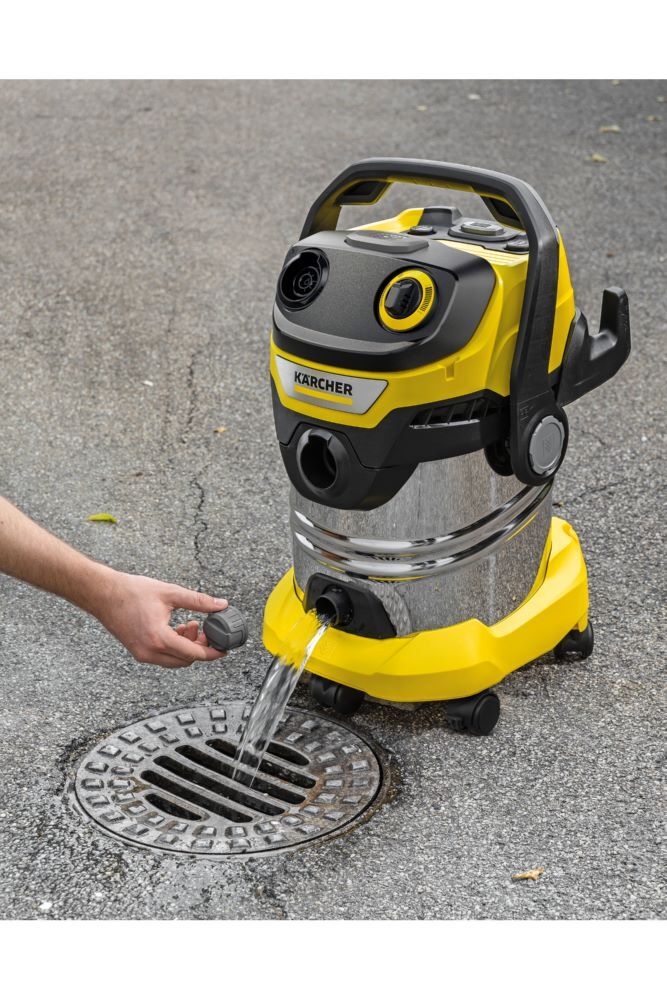 Produktbild Nass-/ Trockensauger WD 5 Control S 25/5/22 *EU bild 6