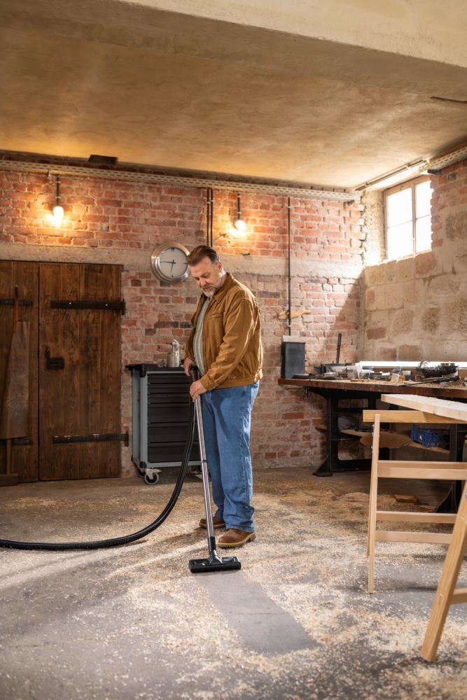 Produktbild Nass-/ Trockensauger WD 7 Control P S 30/6/35/T *EU bild 2