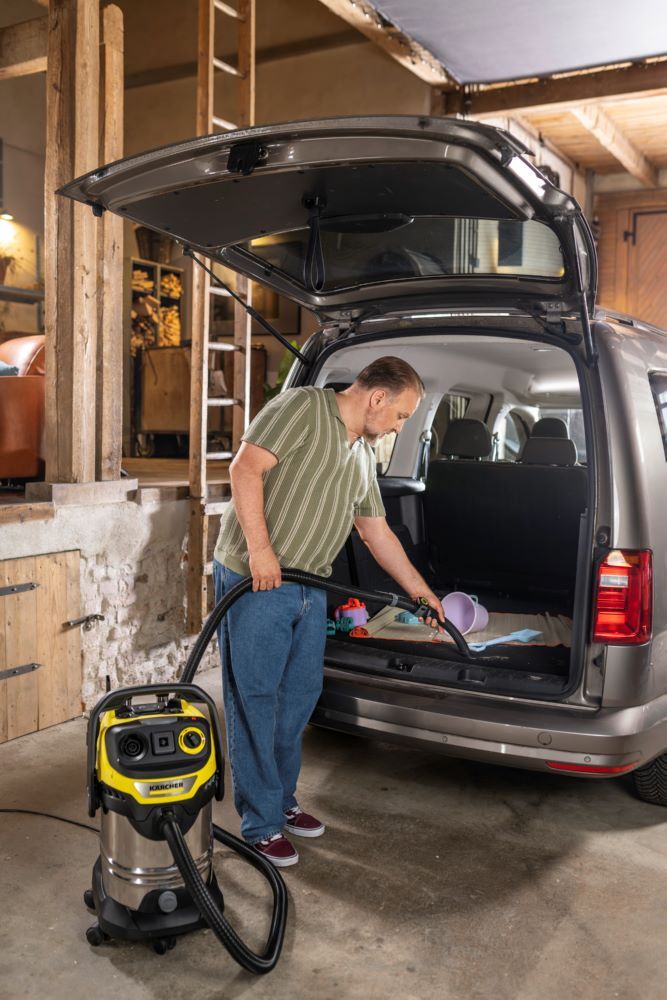 Produktbild Nass-/ Trockensauger WD 7 Control P S 30/6/35/T *EU bild 9