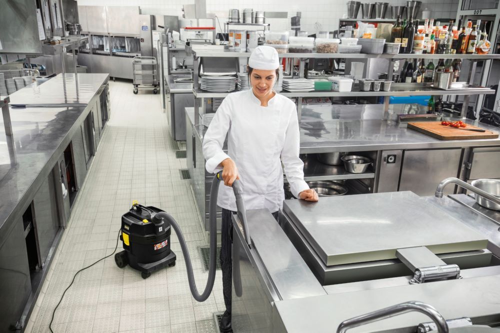 Produktbild Nass-/Trockensauger NT 22/1 Ap L Go!Further bild 2