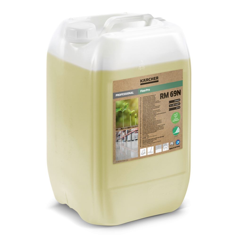 Produktbild Kärcher FloorPro Natürlicher Industriereiniger 20 Liter RM 69N