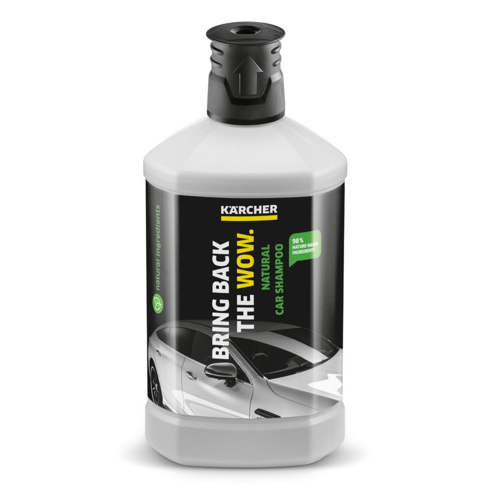 Produktbild Kärcher Autoshampoo RM 610N 1 Liter Natürliches 3in1
