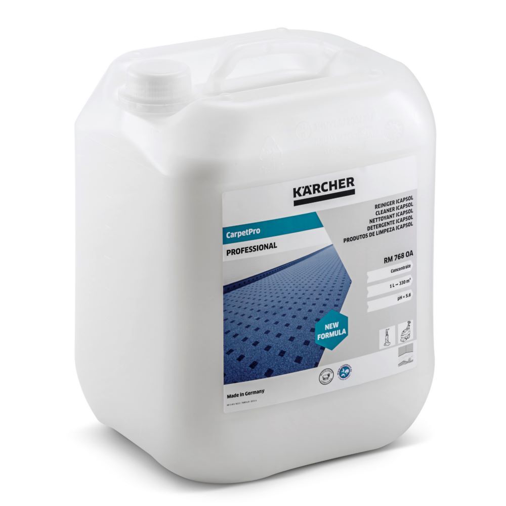 Produktbild Kärcher CarpetPro Reiniger iCapsol RM 768 OA 10 Liter