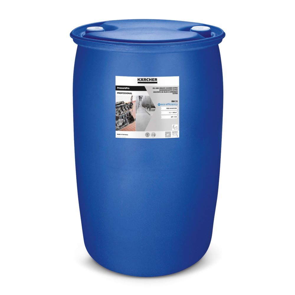 Produktbild Kärcher Öl- und Fettlöser Extra RM 31 ASF eco!efficiency 200 Liter