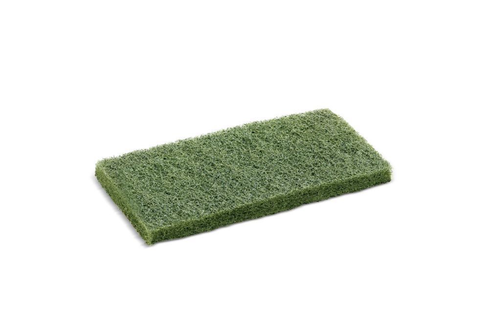 Produktbild Kärcher Pad grün Länge 24,5 cm Breite 12 cm Höhe 2 cm