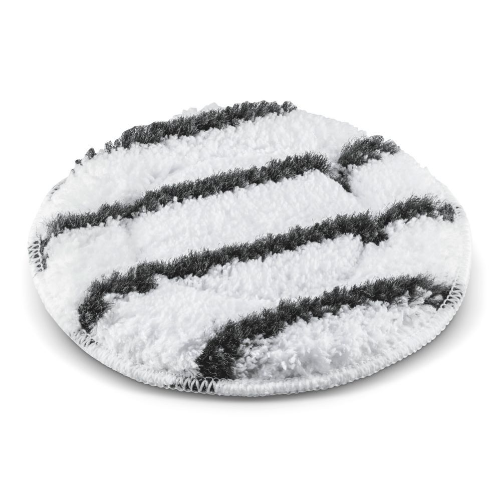 Produktbild Kärcher Mikrofaserpad Weiß 170 mm