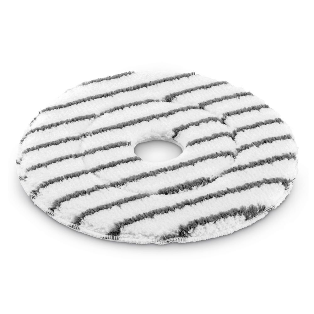 Produktbild Kärcher Mikrofaserpad Weiß 430 mm