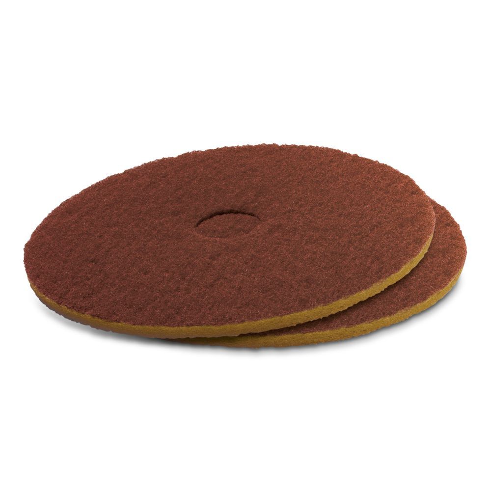 Produktbild Kärcher Pad Hart Braun 508 mm
