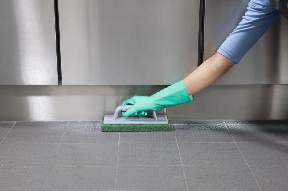 Produktbild Pad weiß Länge 24,5 cm Breite 12 cm Höhe 2 cm bild 2