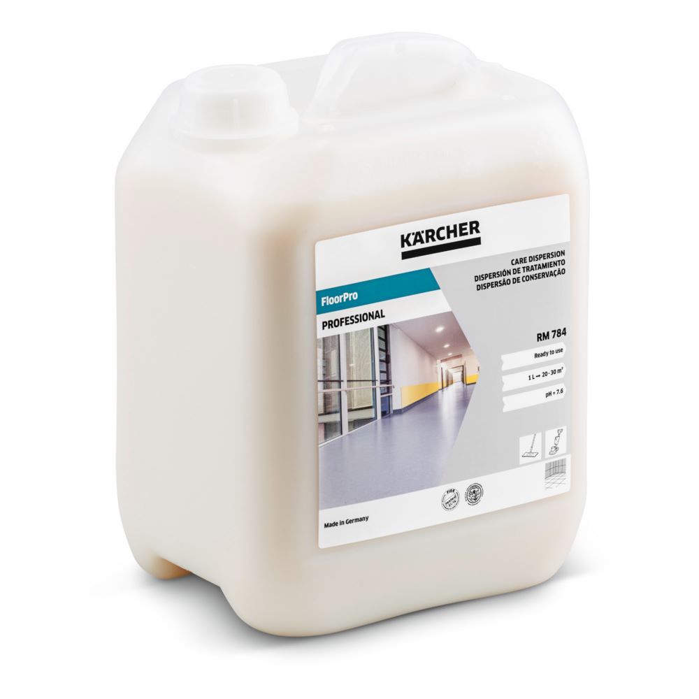 Produktbild Kärcher Pflege-Dispersion RM 784 5 Liter