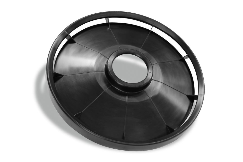 Produktbild Kärcher Prallblech für Sammelbehälter 517 mm