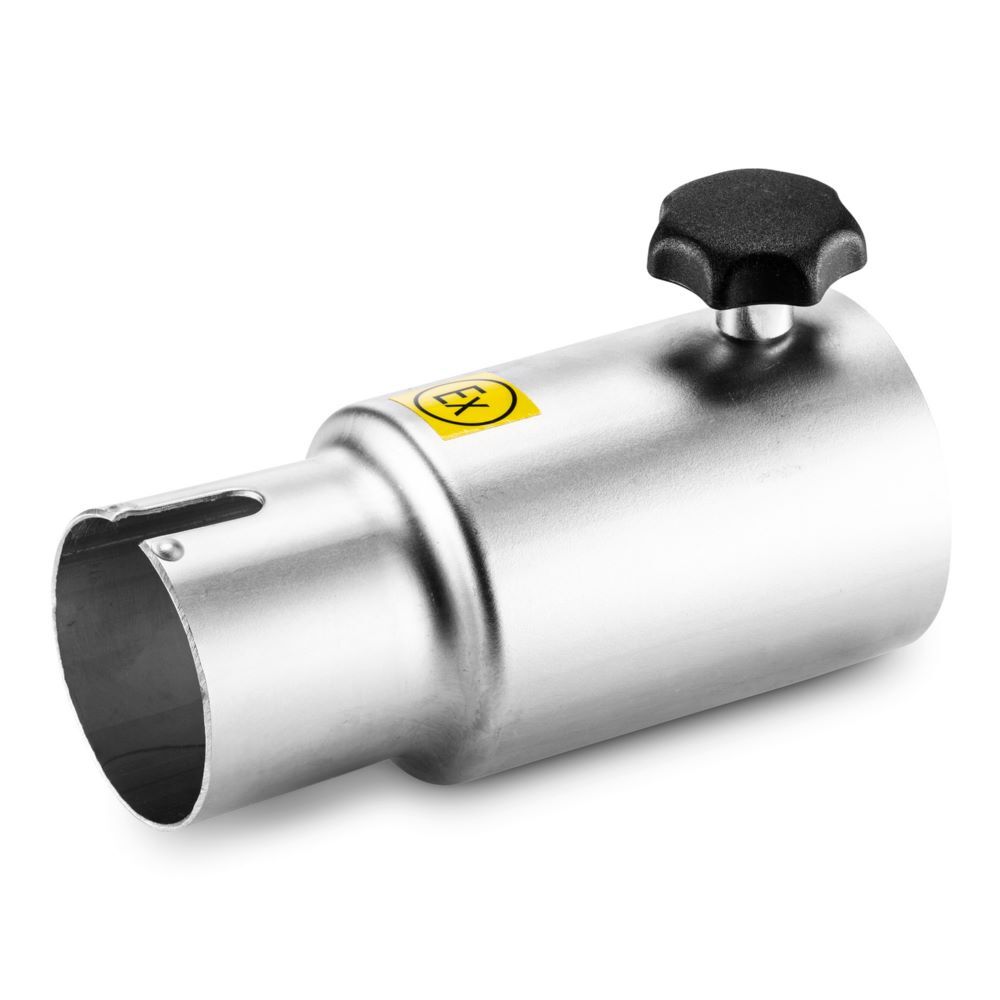 Produktbild Kärcher Reduzierstück Edelstahl DN70 auf DN40