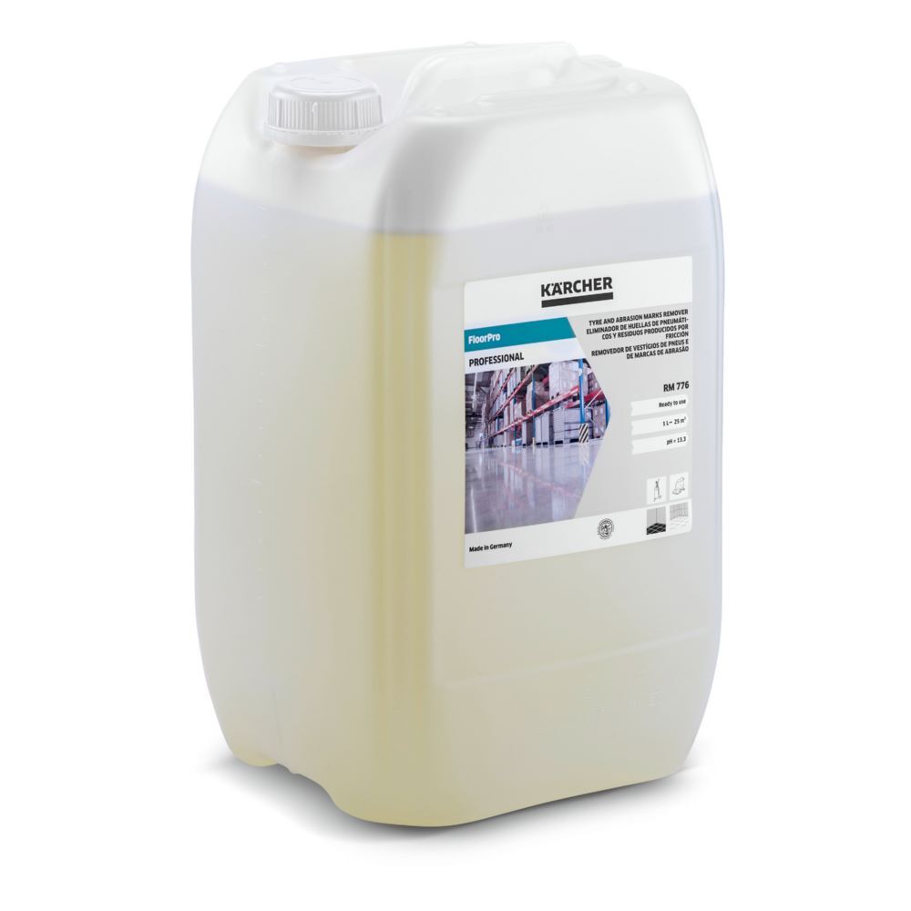 Produktbild Kärcher Reifen- und Abriebspurenentferner NTA-free RM 776 20 Liter