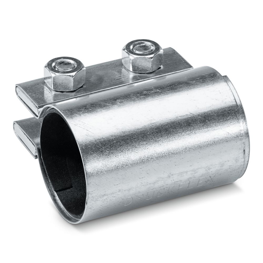 Produktbild Kärcher Rohrkupplung 42,4 mm mit Klemmschrauben