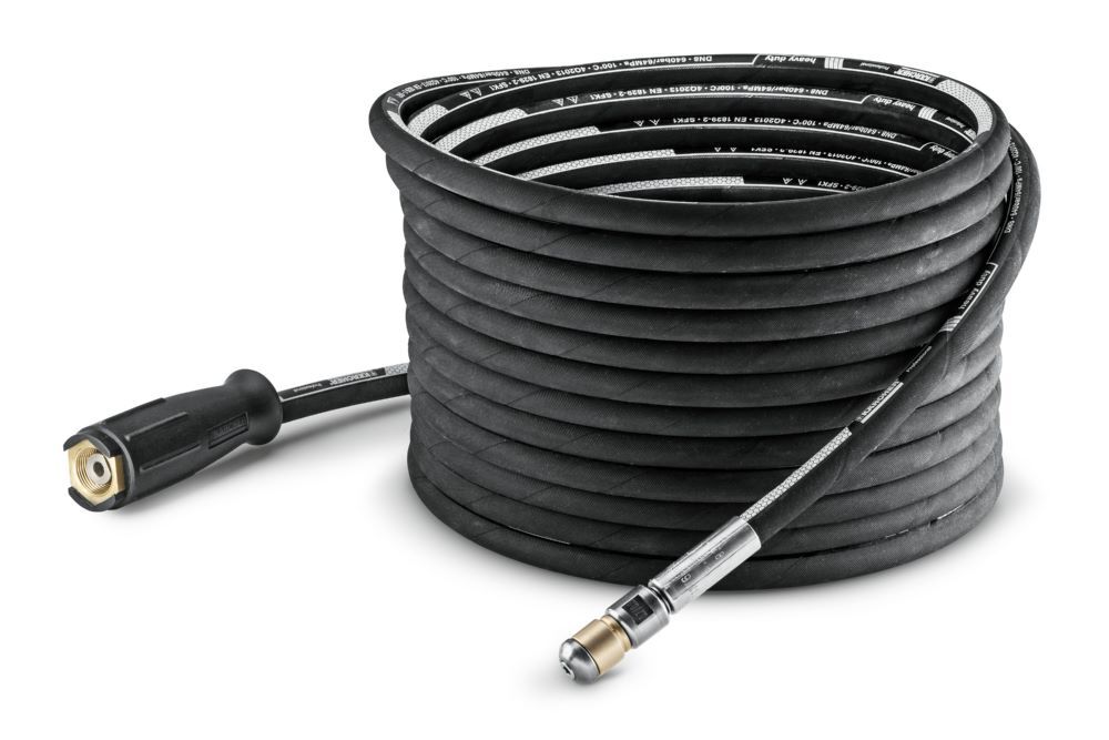 Produktbild Kärcher Rohrreinigungschlauch DN 8 10 meter 640 bar