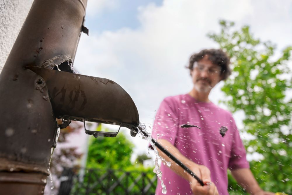 Produktbild Rohrreinigungsduese bild 2