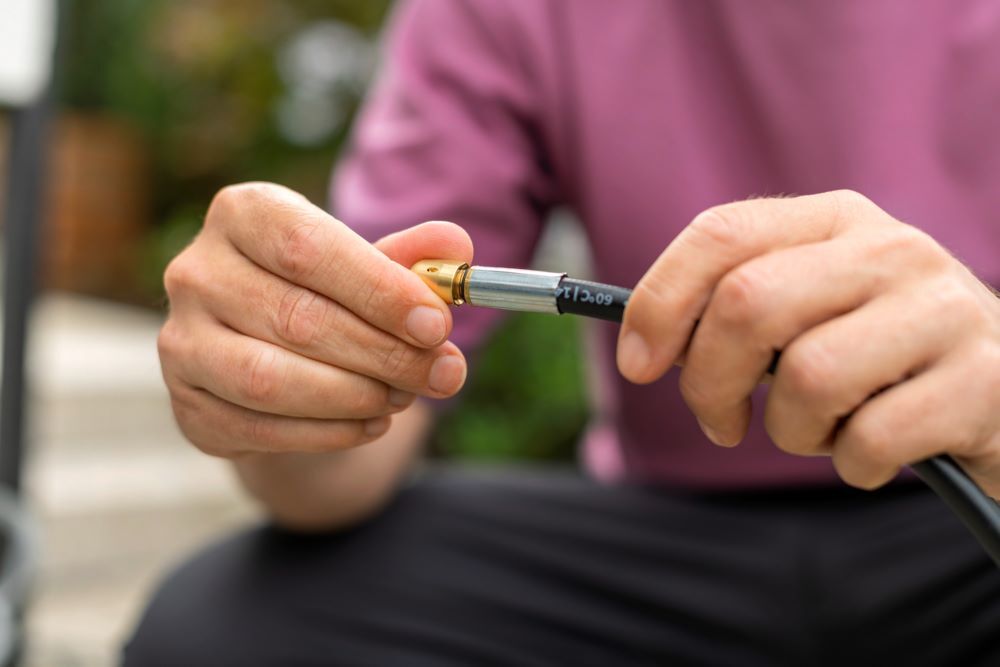 Produktbild Rohrreinigungsduese bild 5