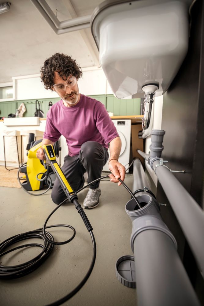 Produktbild Rohrreinigungsduese rotierend bild 3