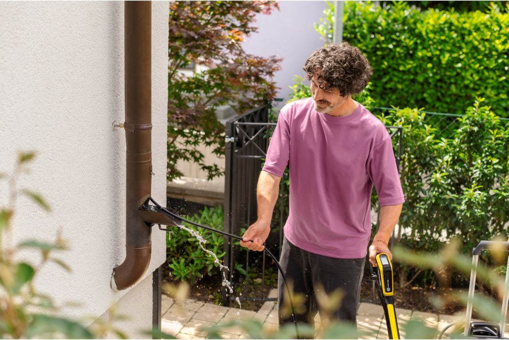 Produktbild Rohrreinigungsduese rotierend bild 4