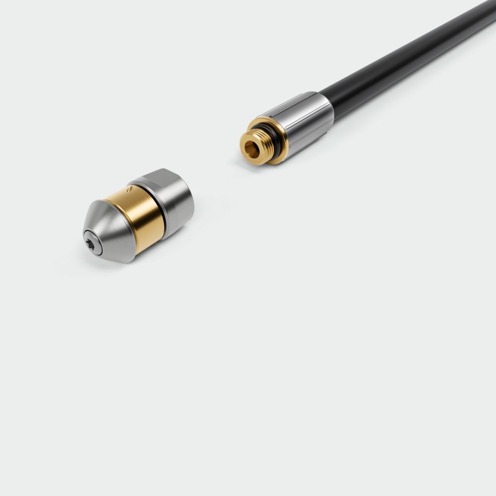 Produktbild Rohrreinigungsduese rotierend bild 5