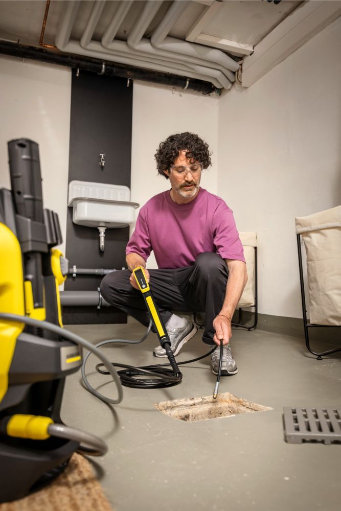 Produktbild Rohrreinigungsduese rotierend bild 6