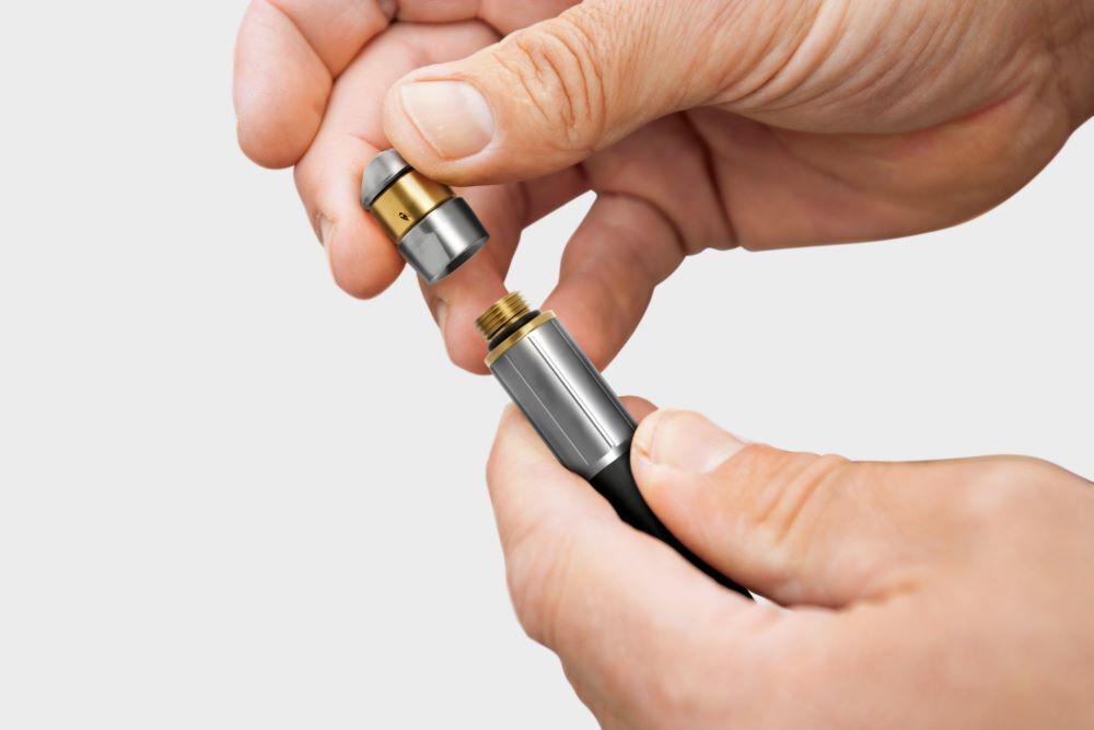 Produktbild Rohrreinigungsduese rotierend bild 7