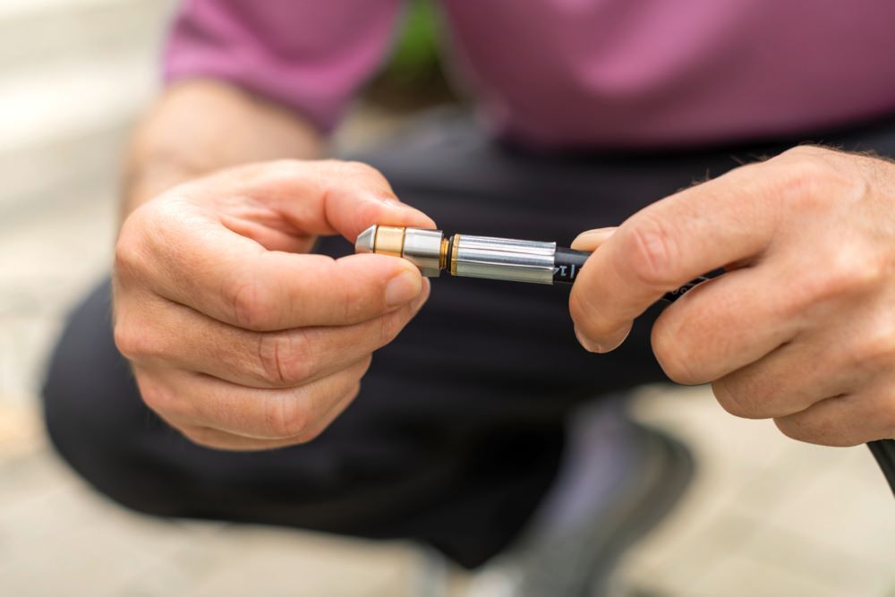 Produktbild Rohrreinigungsduese rotierend bild 8