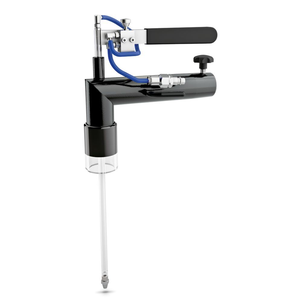 Produktbild Kärcher Sacklochdüse gewinkelt 90 grad 200 mm Verlängerung DN40