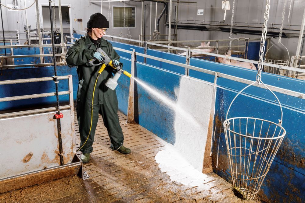 Produktbild Schaumlanze Advanced 1 bild 3