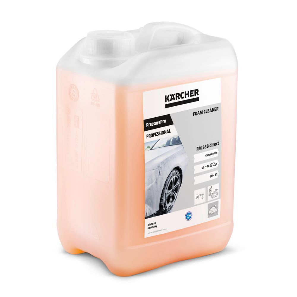 Produktbild Kärcher PressurePro Schaumreiniger RM 838 direct 3 Liter