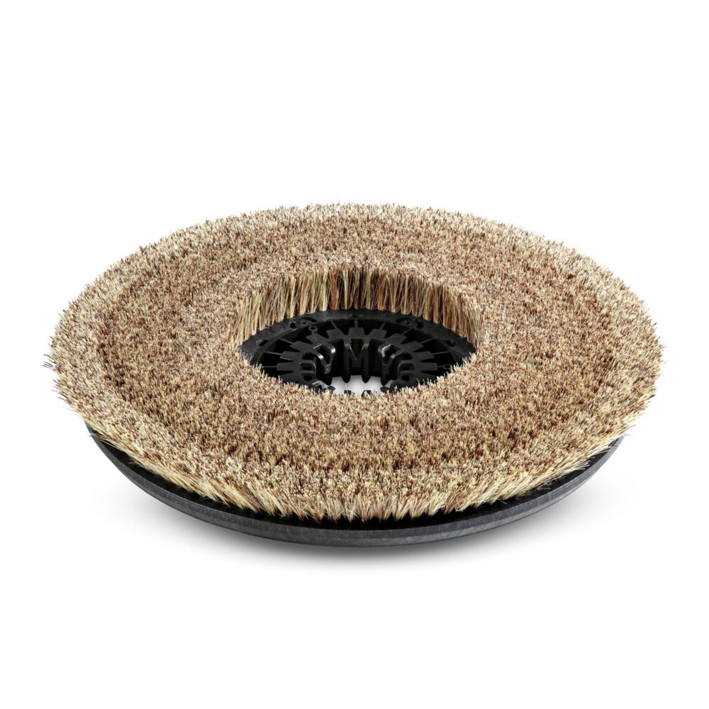 Produktbild Kärcher Scheibenbürste weich natur 406 mm