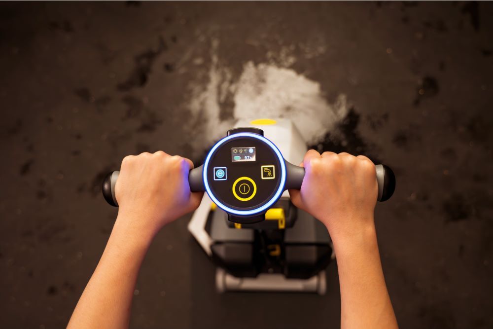 Produktbild Scheuersaugmaschine K Mop 46 bild 4