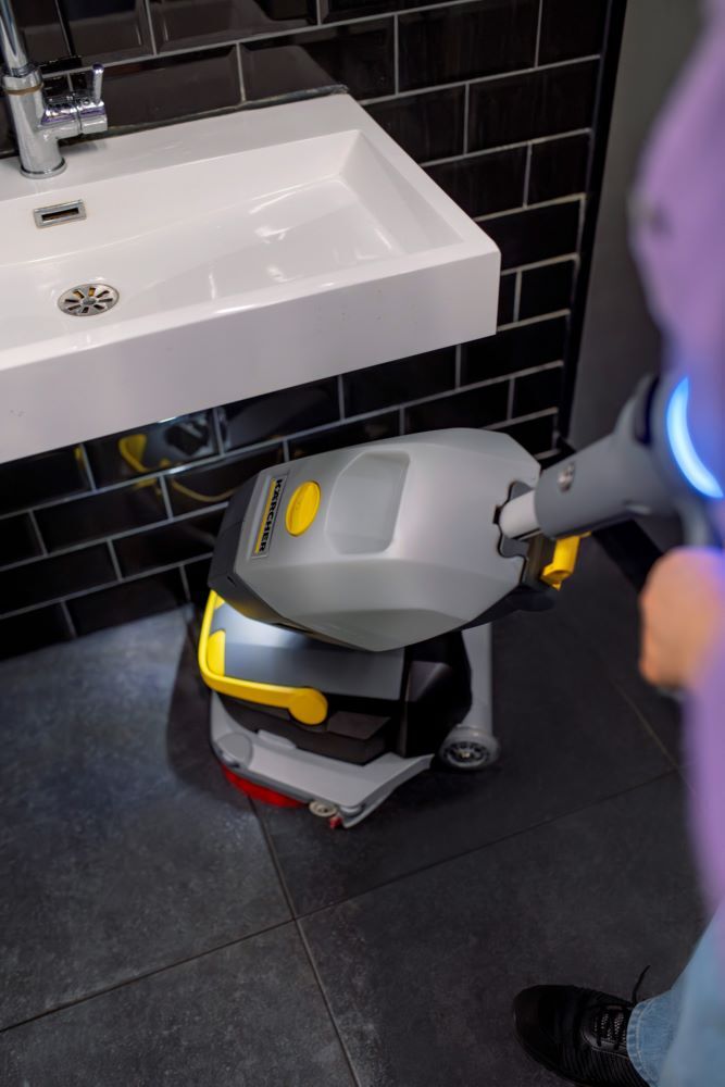 Produktbild Scheuersaugmaschine K Mop 46 bild 8