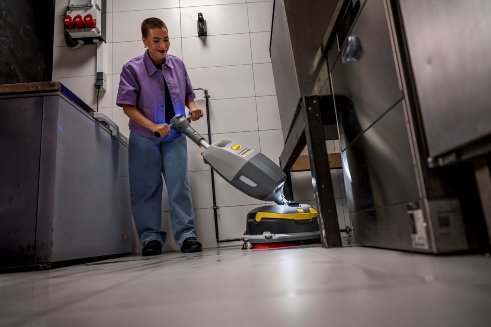 Produktbild Scheuersaugmaschine K Mop 46 Bp Pack 36/75 bild 6