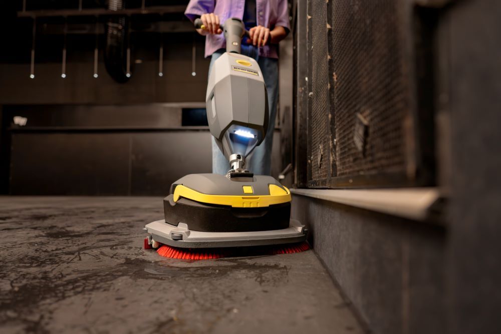 Produktbild Scheuersaugmaschine K Mop 46 Bp Pack 36/75 bild 9