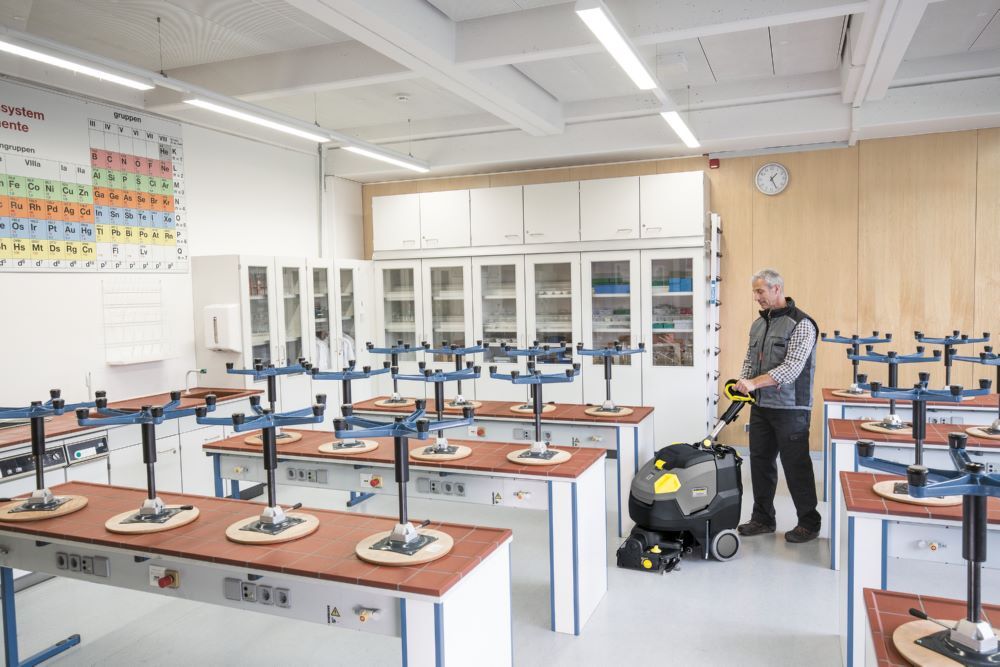 Produktbild Scheuersaugmaschine BR 45/22 C BP Pack Promo bild 6