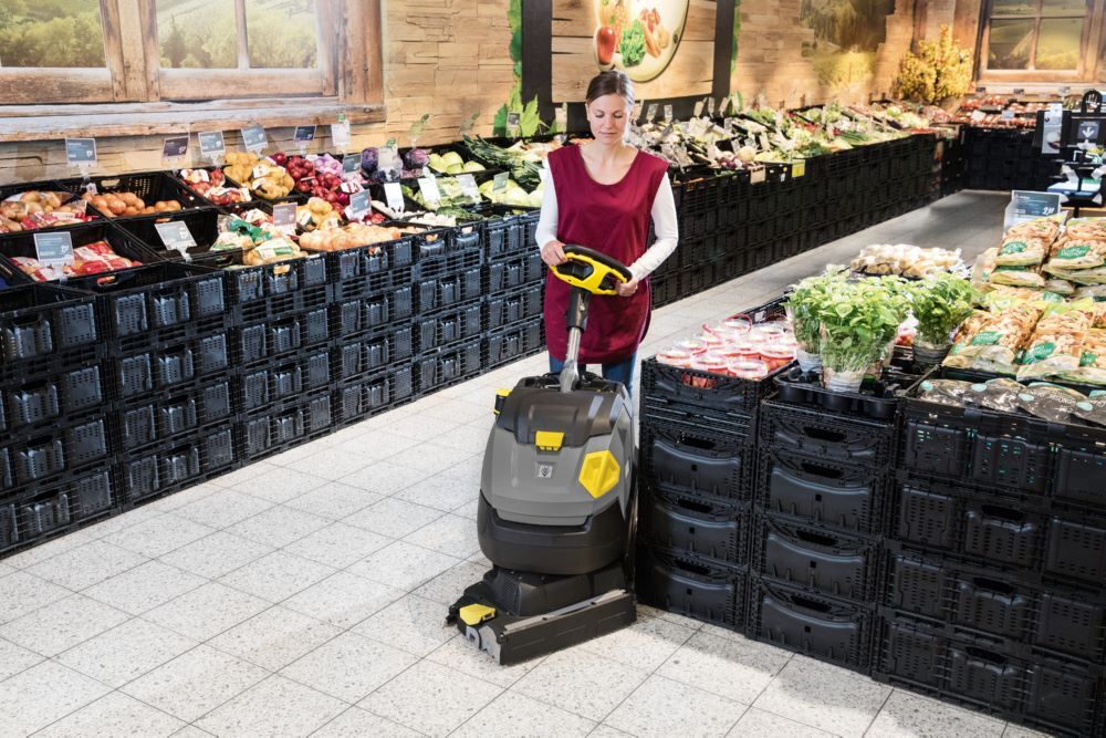 Produktbild Scheuersaugmaschine BR 45/22 C BP Pack Promo bild 8