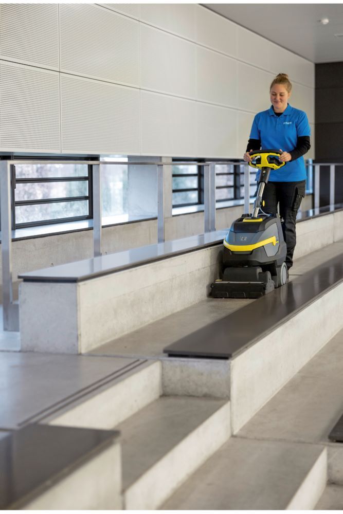 Produktbild Scheuersaugmaschine BR 35/12 C Bp Pack Promo bild 6