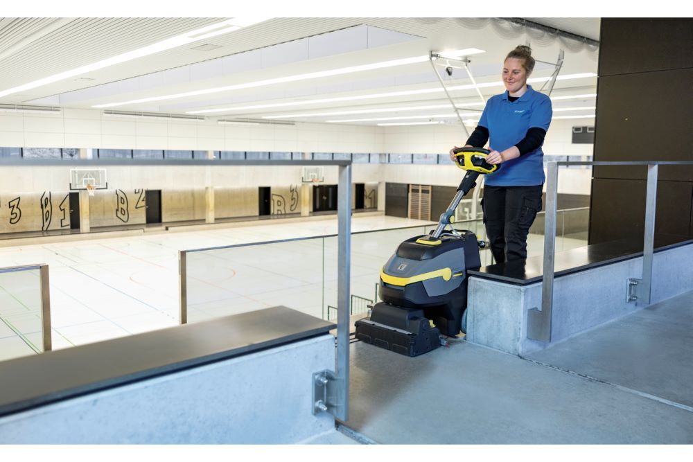 Produktbild Scheuersaugmaschine BR 35/12 C Bp Pack Promo bild 7