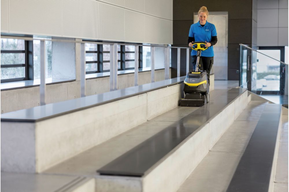 Produktbild Scheuersaugmaschine BR 35/12 C Bp Pack Promo bild 8