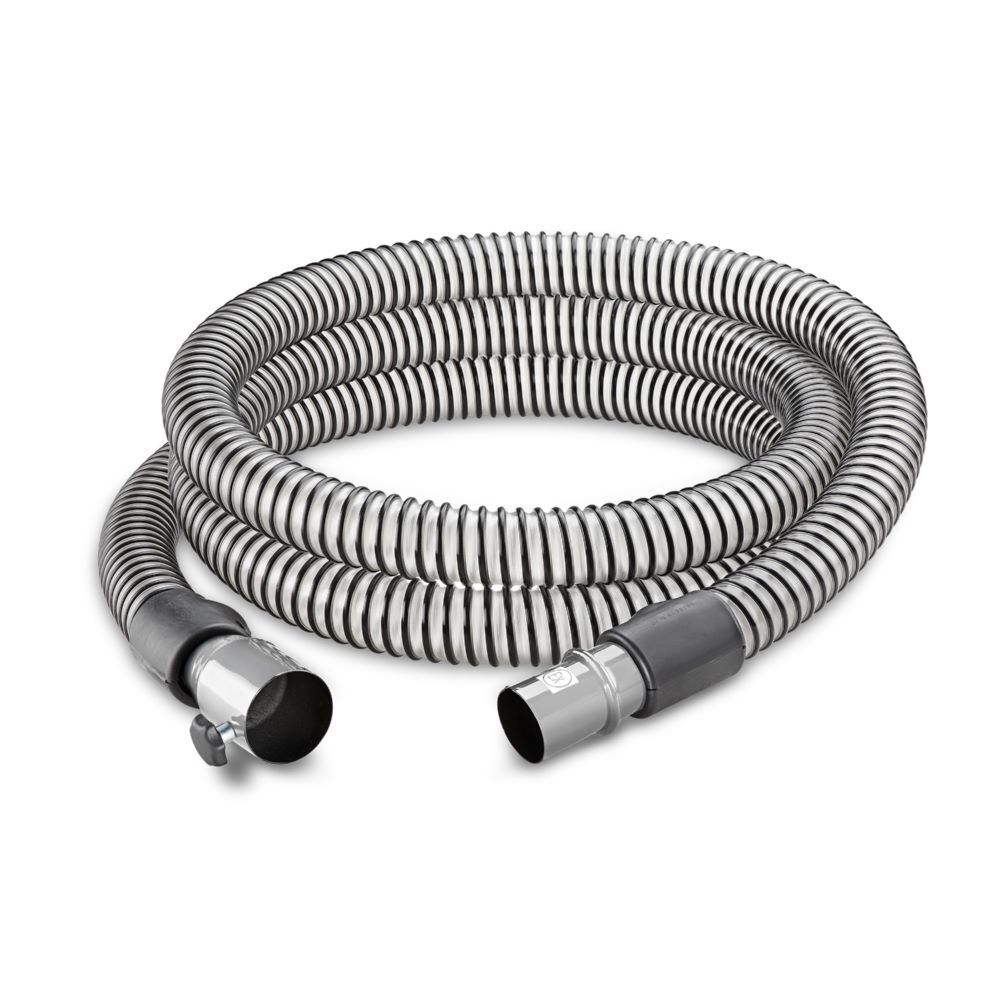 Produktbild Kärcher Schlauch PU 3 meter Edelstahl-Schlauchanschlussstücke DN 50