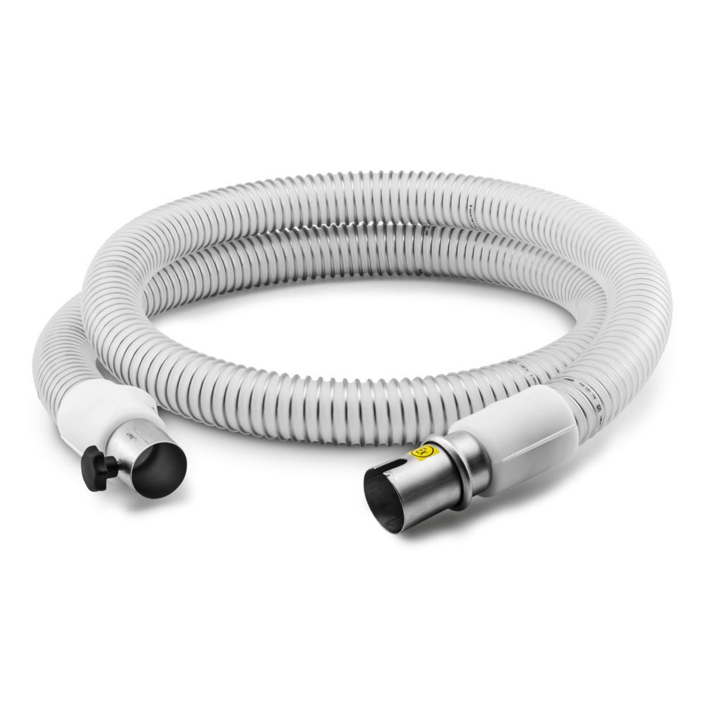 Produktbild Kärcher Schlauch PU FDA 3 meter Edelstahl-Schlauchanschlussstücke DN 50